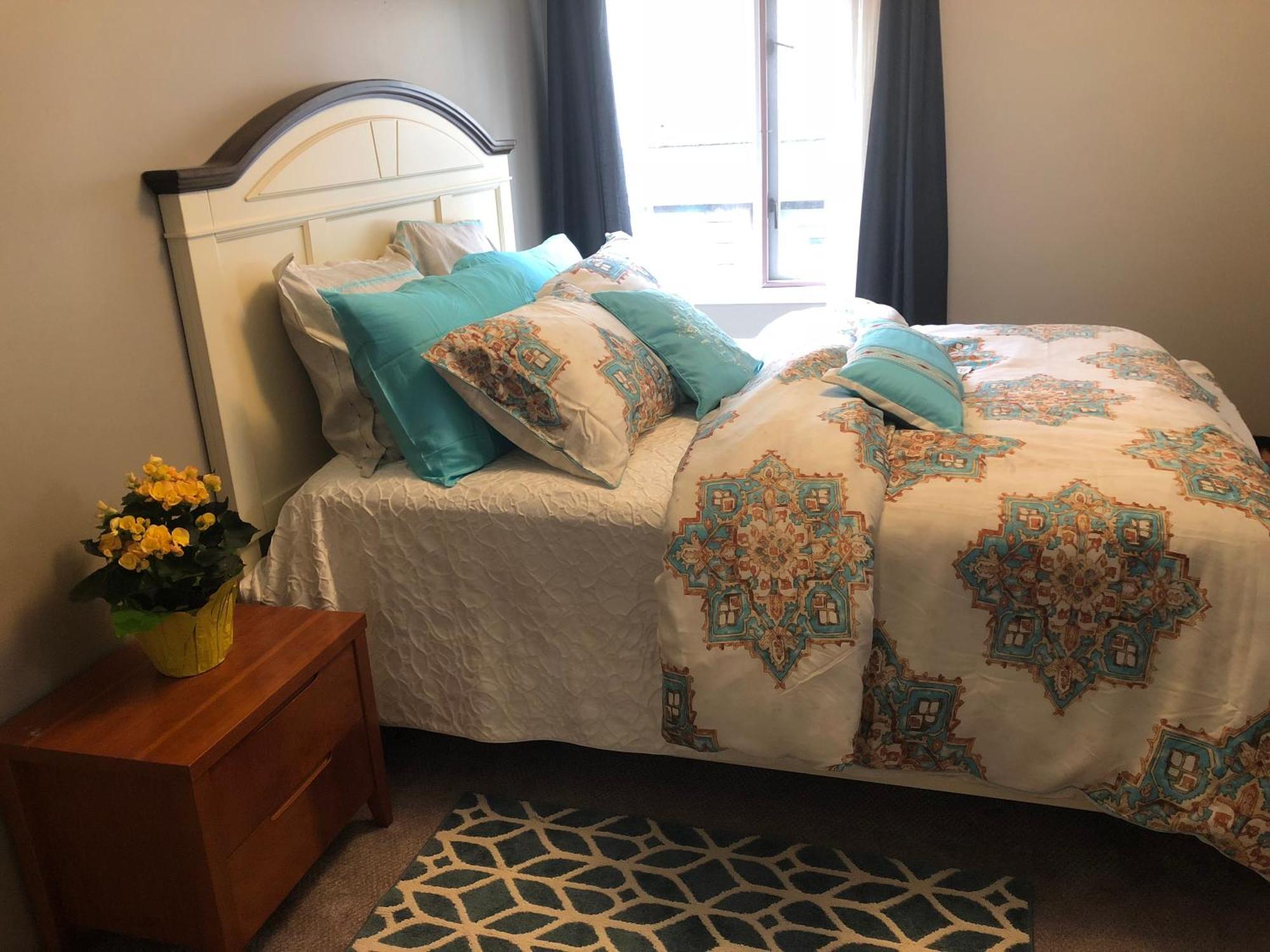 The Sunshine House-Free Parking Bed and Breakfast Vancouver Værelse billede