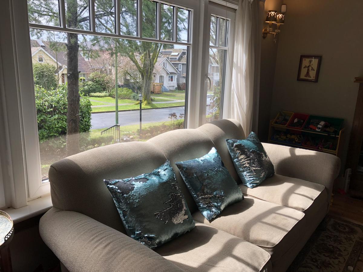 The Sunshine House-Free Parking Bed and Breakfast Vancouver Eksteriør billede