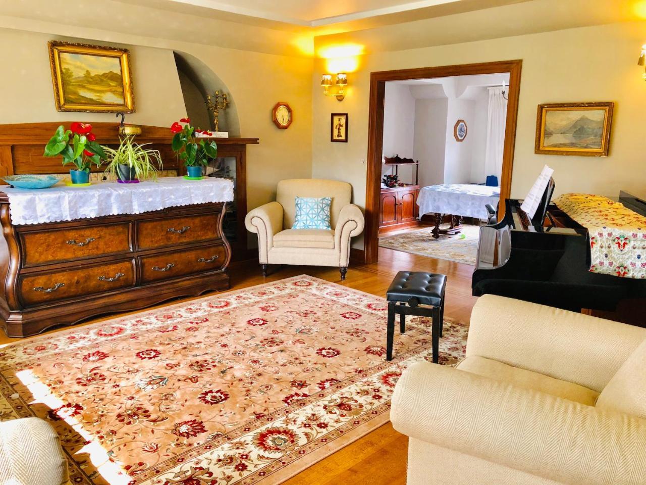 The Sunshine House-Free Parking Bed and Breakfast Vancouver Eksteriør billede
