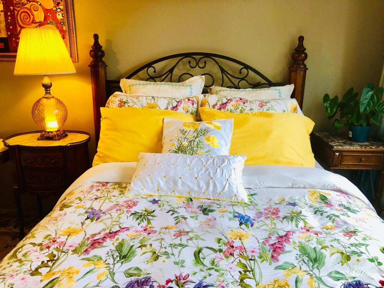 The Sunshine House-Free Parking Bed and Breakfast Vancouver Eksteriør billede