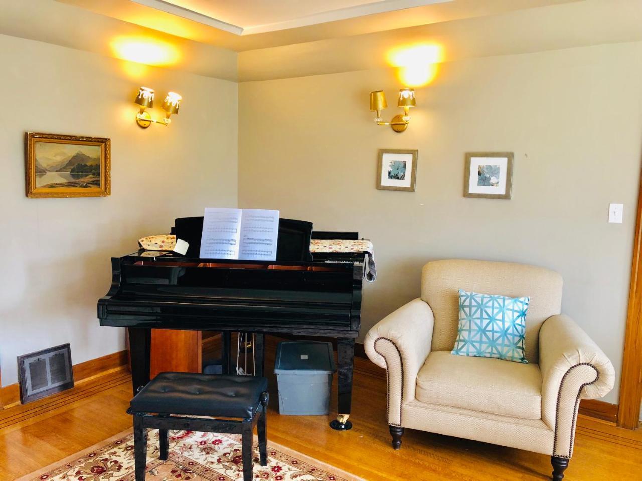 The Sunshine House-Free Parking Bed and Breakfast Vancouver Eksteriør billede