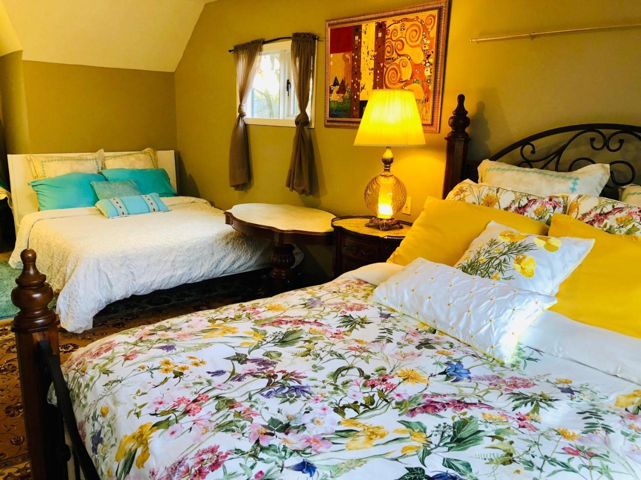The Sunshine House-Free Parking Bed and Breakfast Vancouver Eksteriør billede