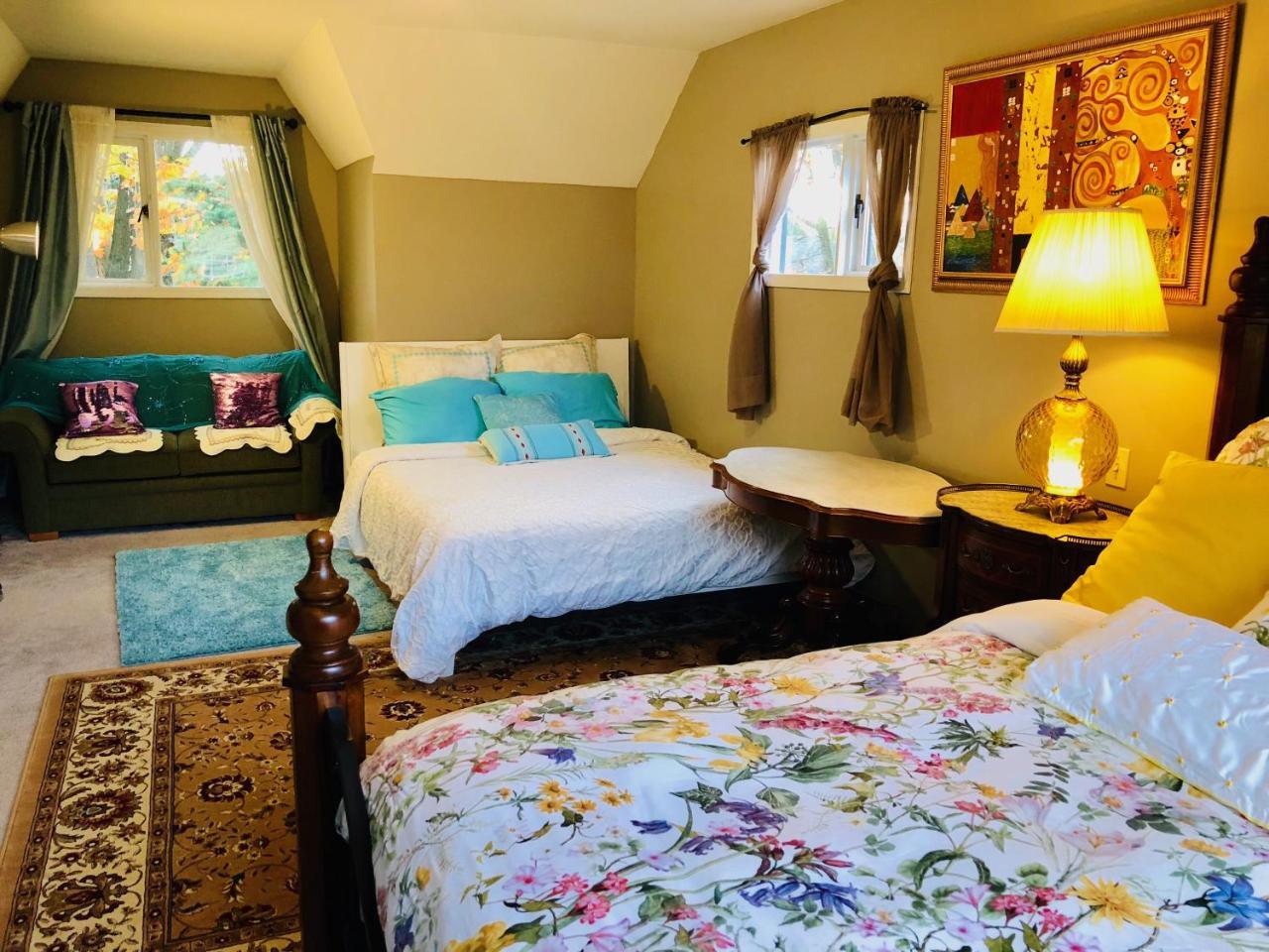 The Sunshine House-Free Parking Bed and Breakfast Vancouver Eksteriør billede