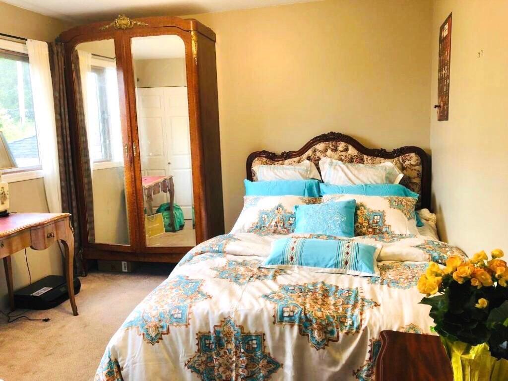 The Sunshine House-Free Parking Bed and Breakfast Vancouver Eksteriør billede