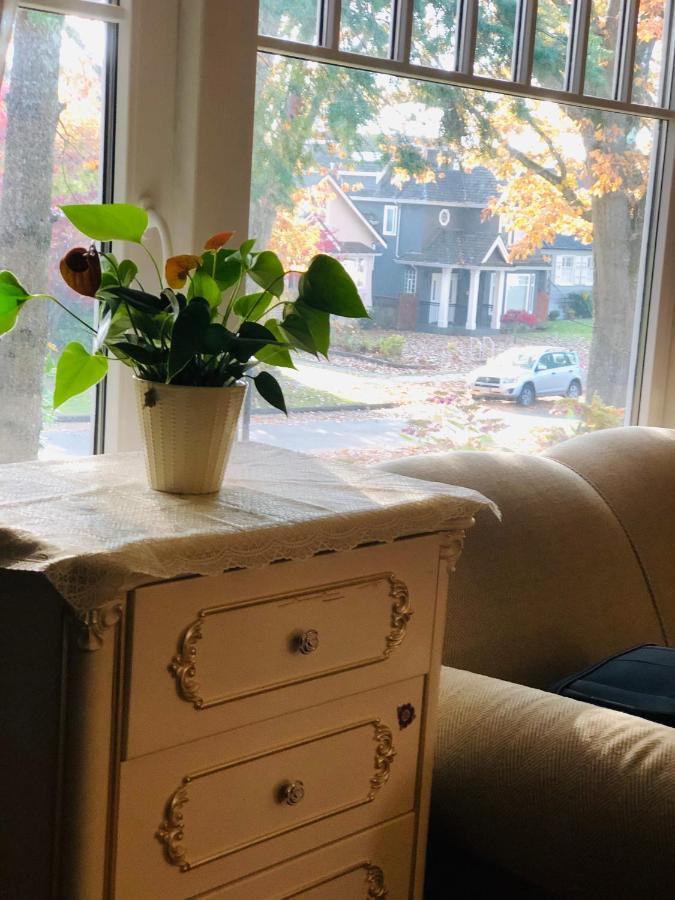 The Sunshine House-Free Parking Bed and Breakfast Vancouver Eksteriør billede